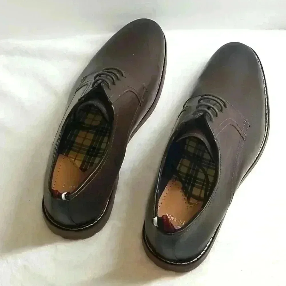 Ben Sherman oxford dress shoes